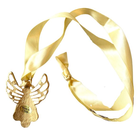 Like New!  Burton & Burton Angel Ribbon Bookmark - Picture 3 of 4